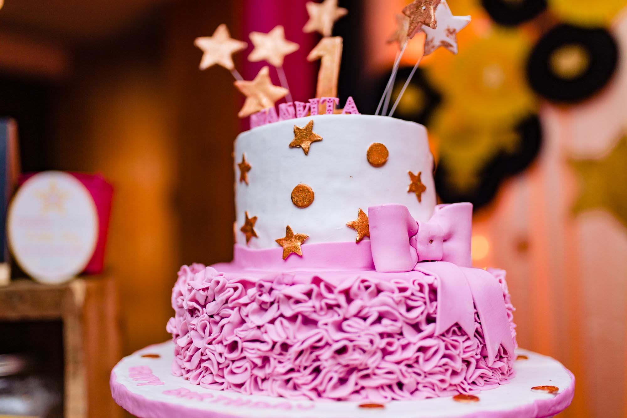 Ayanvita 1st Birthday — photo 7